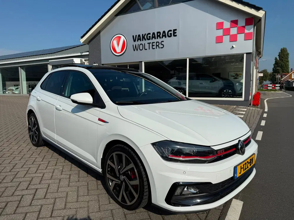 Volkswagen Polo 2.0 TSI GTI RIJKLAARPRIJS uit 2020, foto 2