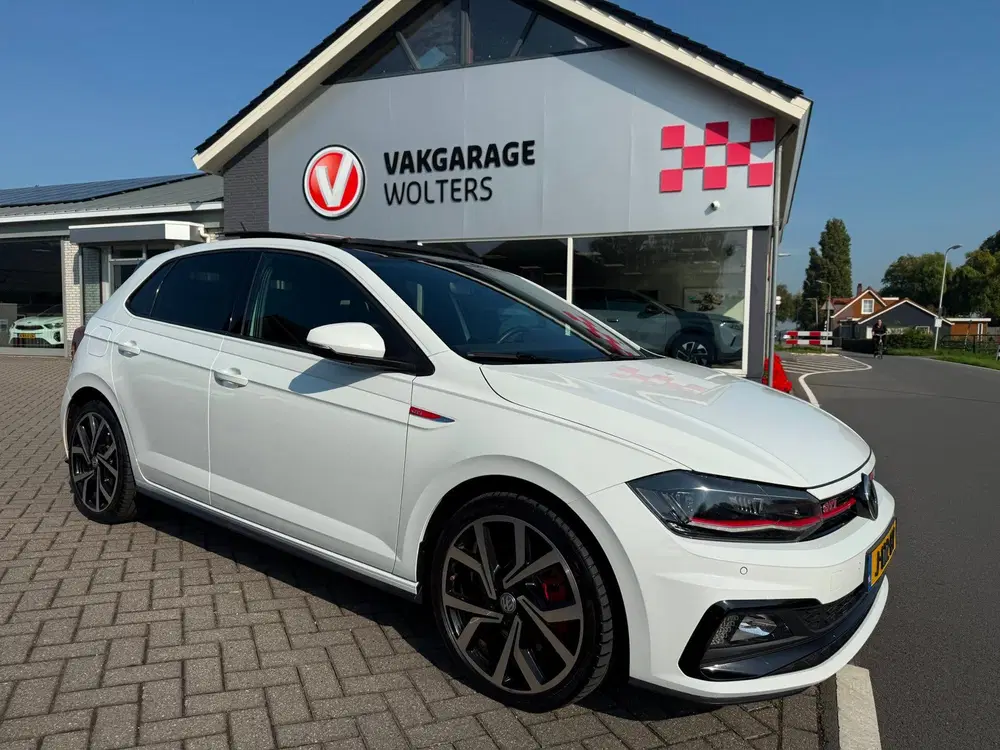 Volkswagen Polo 2.0 TSI GTI RIJKLAARPRIJS uit 2020, foto 3