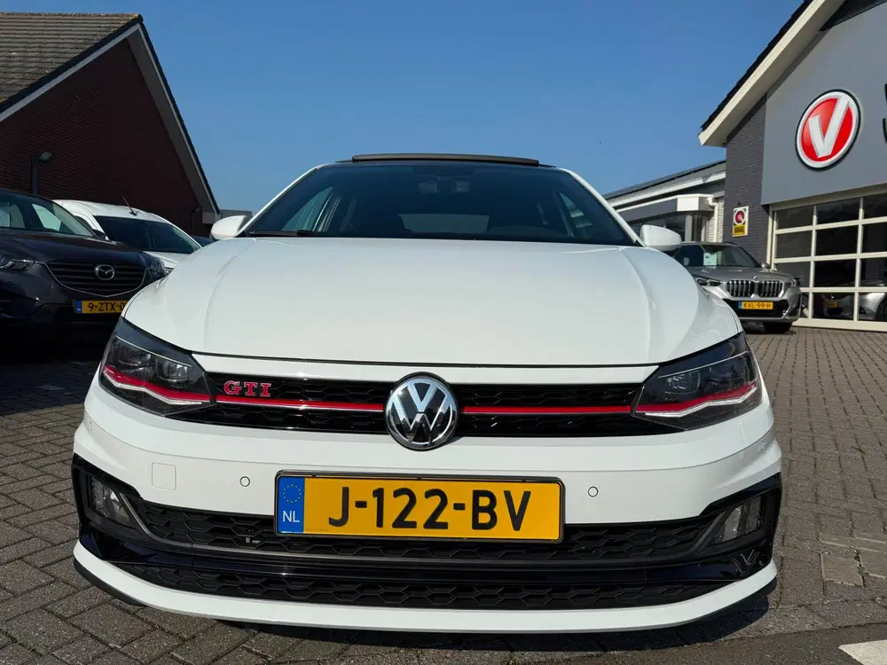 Volkswagen Polo 2.0 TSI GTI RIJKLAARPRIJS uit 2020, foto 4