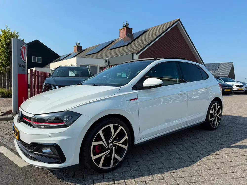 Volkswagen Polo 2.0 TSI GTI RIJKLAARPRIJS uit 2020, foto 5