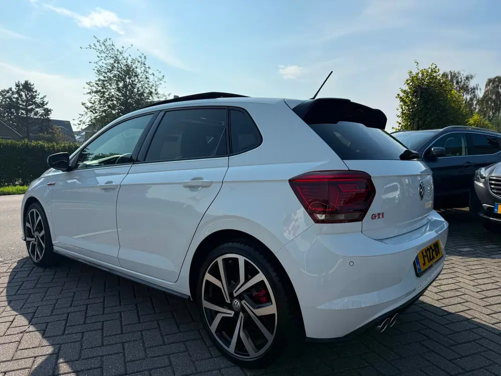 Volkswagen Polo 2.0 TSI GTI RIJKLAARPRIJS uit 2020, foto 6