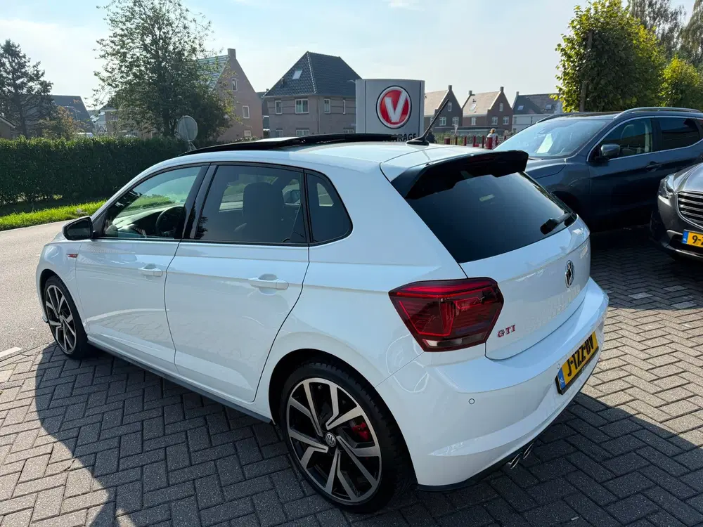 Volkswagen Polo 2.0 TSI GTI RIJKLAARPRIJS uit 2020, foto 7