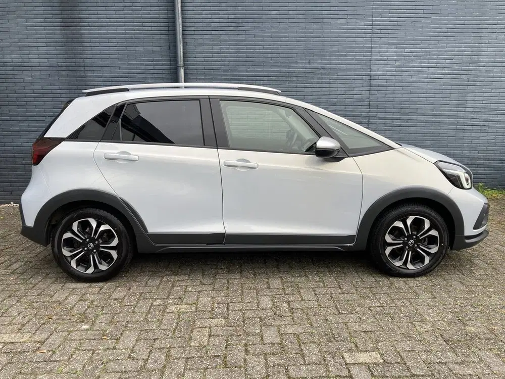 Honda Jazz 1.5 i-MMD 109pk Hybrid Automaat Crosstar uit 2021, foto 10