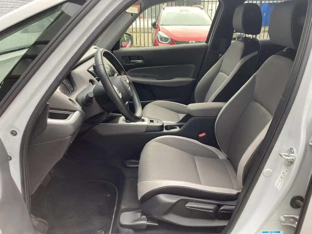 Honda Jazz 1.5 i-MMD 109pk Hybrid Automaat Crosstar uit 2021, foto 11