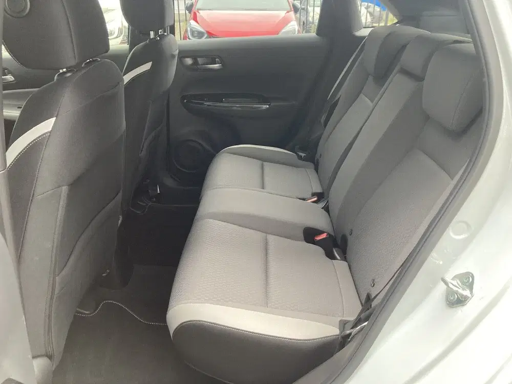 Honda Jazz 1.5 i-MMD 109pk Hybrid Automaat Crosstar uit 2021, foto 12