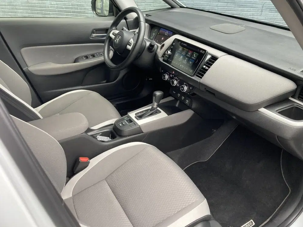 Honda Jazz 1.5 i-MMD 109pk Hybrid Automaat Crosstar uit 2021, foto 14