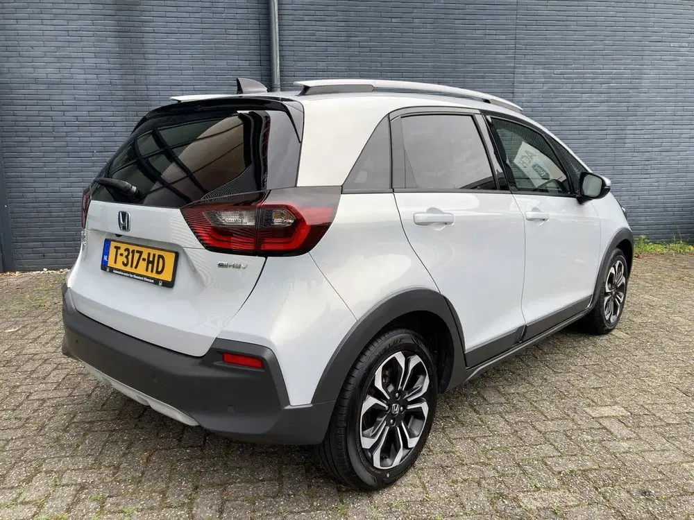Honda Jazz 1.5 i-MMD 109pk Hybrid Automaat Crosstar uit 2021, foto 2