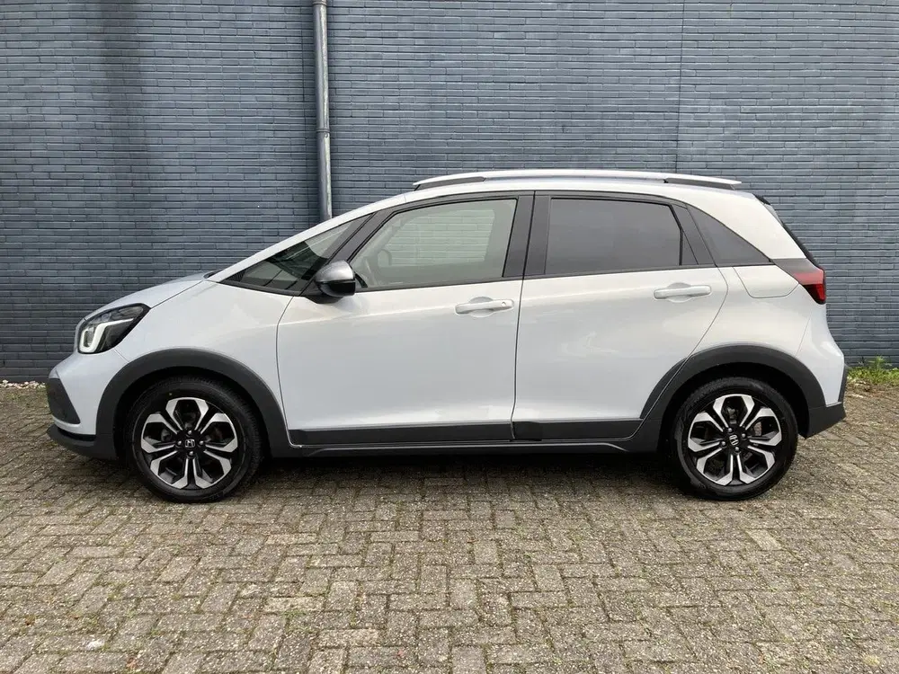 Honda Jazz 1.5 i-MMD 109pk Hybrid Automaat Crosstar uit 2021, foto 3