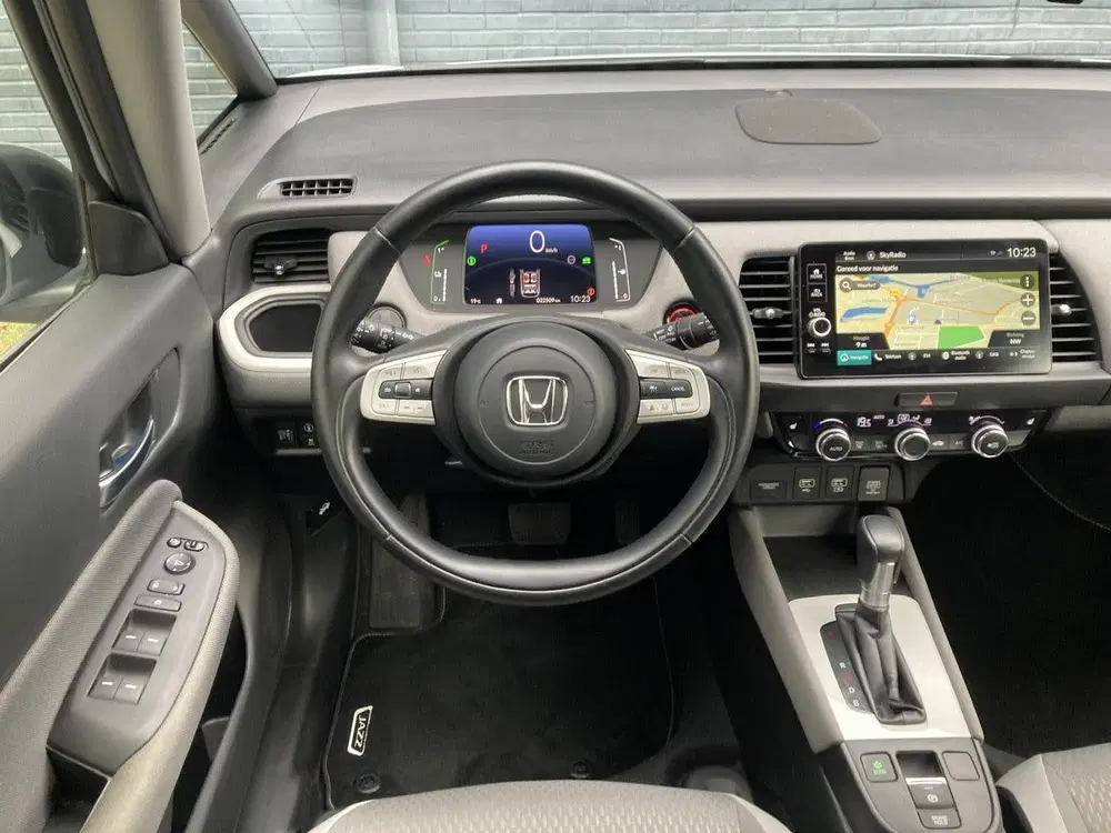 Honda Jazz 1.5 i-MMD 109pk Hybrid Automaat Crosstar uit 2021, foto 4