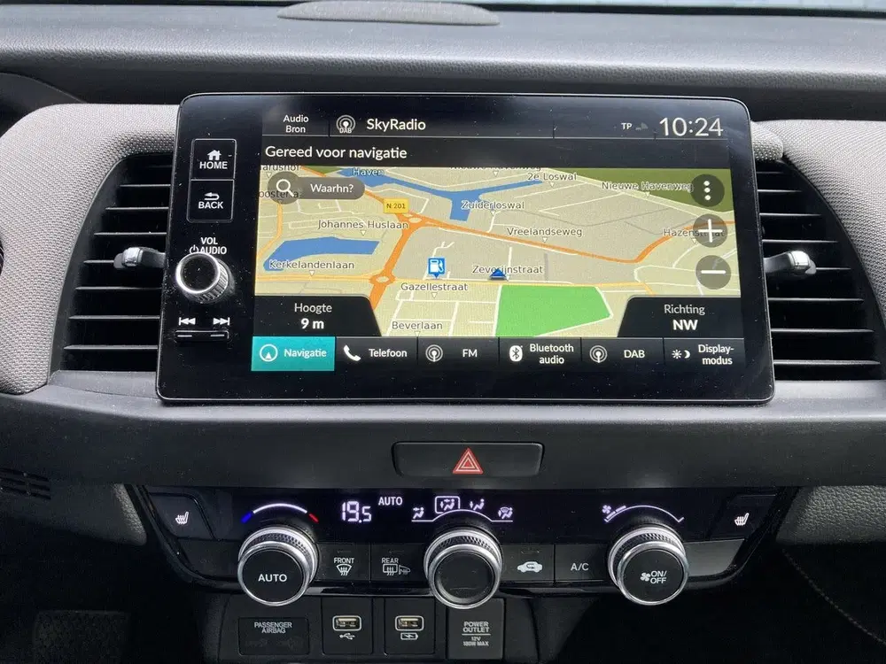 Honda Jazz 1.5 i-MMD 109pk Hybrid Automaat Crosstar uit 2021, foto 5