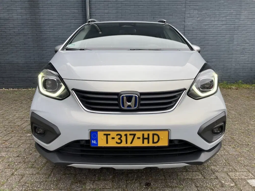 Honda Jazz 1.5 i-MMD 109pk Hybrid Automaat Crosstar uit 2021, foto 7