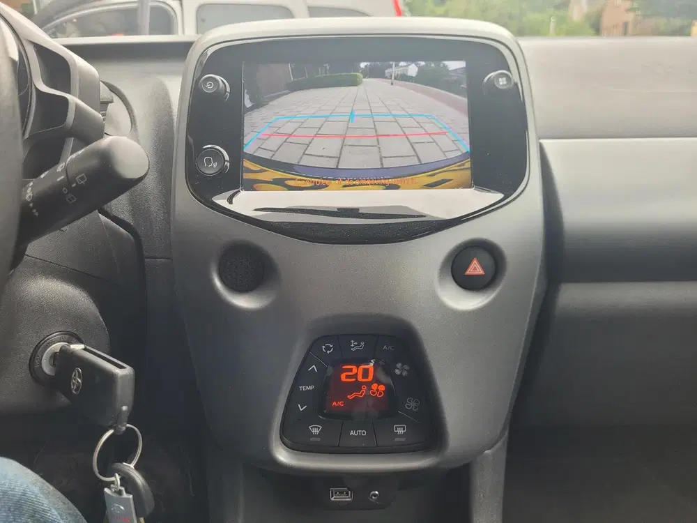 Toyota Aygo 1.0 VVT-i x-joy uit 2021, foto 10