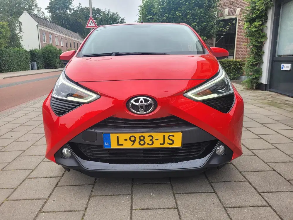 Toyota Aygo 1.0 VVT-i x-joy uit 2021, foto 5