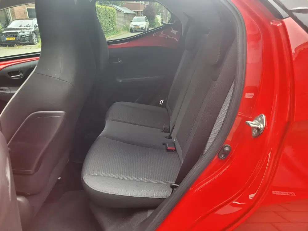Toyota Aygo 1.0 VVT-i x-joy uit 2021, foto 7