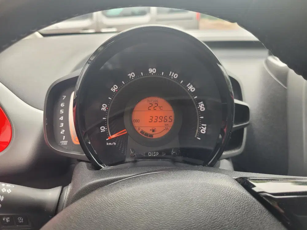 Toyota Aygo 1.0 VVT-i x-joy uit 2021, foto 8