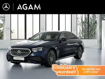Mercedes-Benz E-Klasse 300 e Business Solution AMG uit 2026