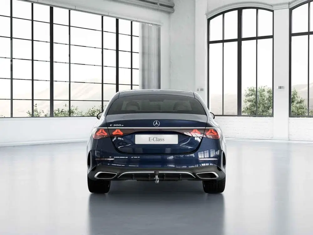 Mercedes-Benz E-Klasse 300 e Business Solution AMG uit 2026, foto 10