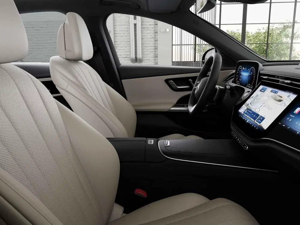 Mercedes-Benz E-Klasse 300 e Business Solution AMG uit 2026, foto 5