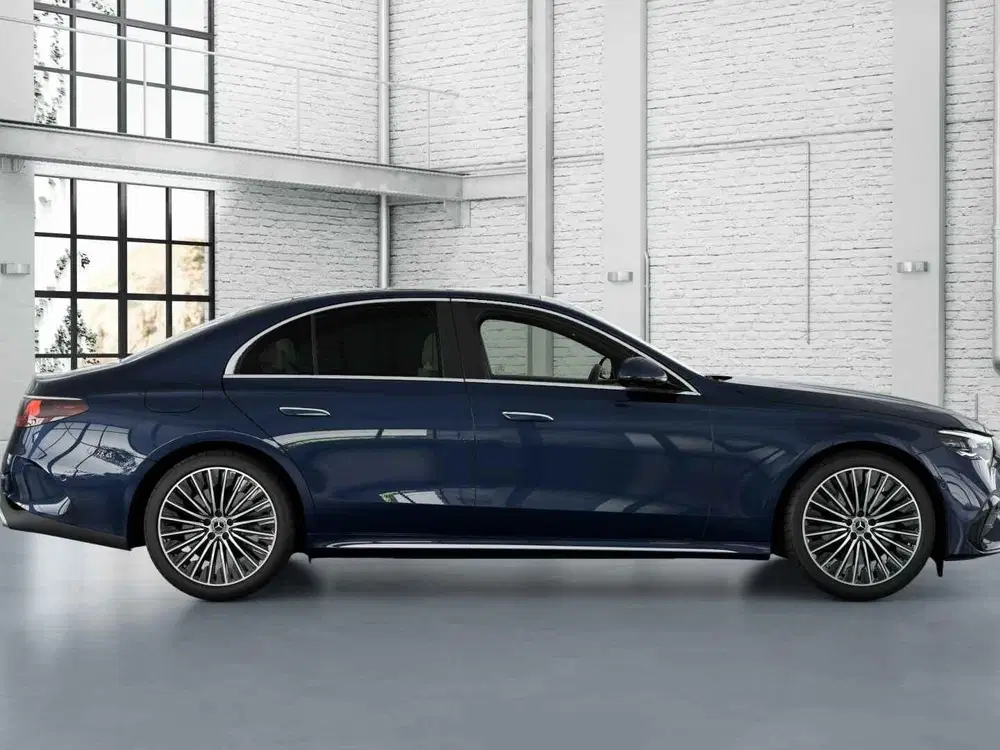 Mercedes-Benz E-Klasse 300 e Business Solution AMG uit 2026, foto 7