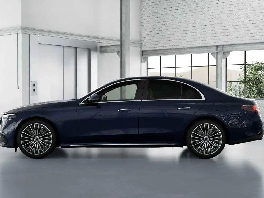 Mercedes-Benz E-Klasse 300 e Business Solution AMG uit 2026, foto 9