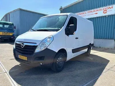 Opel Movano T3300 2.4CDTI L1H1 (EURO 6 uit 2019