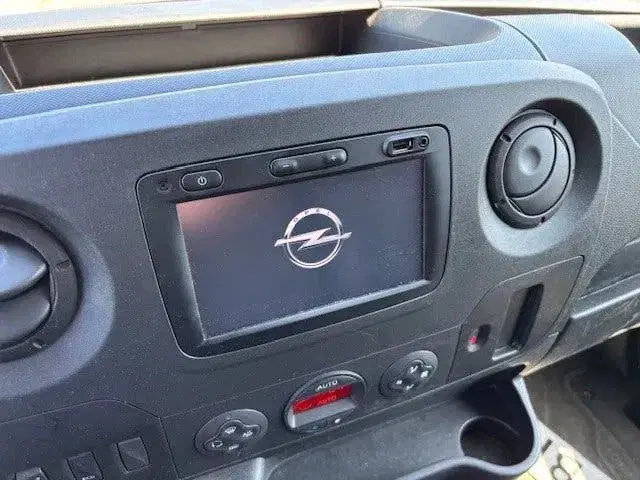 Opel Movano T3300 2.4CDTI L1H1 (EURO 6 uit 2019, foto 10