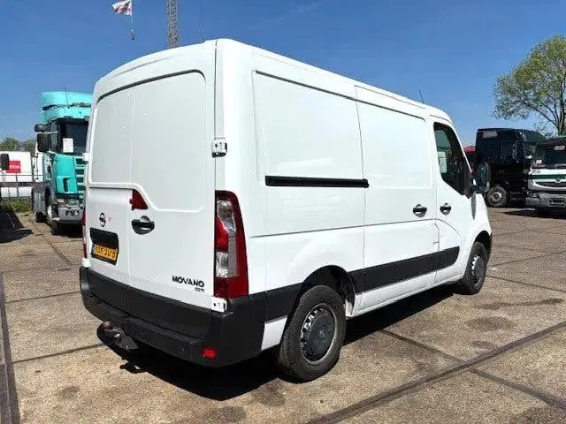 Opel Movano T3300 2.4CDTI L1H1 (EURO 6 uit 2019, foto 3