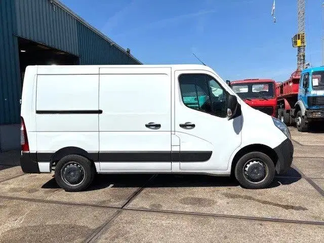 Opel Movano T3300 2.4CDTI L1H1 (EURO 6 uit 2019, foto 4