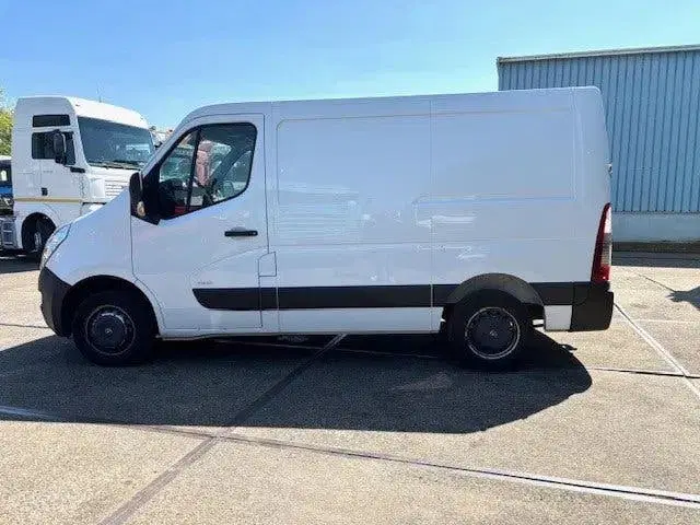 Opel Movano T3300 2.4CDTI L1H1 (EURO 6 uit 2019, foto 5