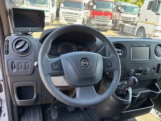 Opel Movano T3300 2.4CDTI L1H1 (EURO 6 uit 2019, foto 7