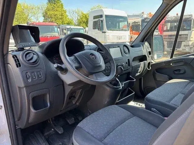 Opel Movano T3300 2.4CDTI L1H1 (EURO 6 uit 2019, foto 8