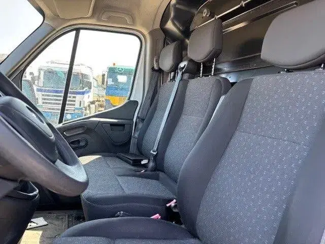 Opel Movano T3300 2.4CDTI L1H1 (EURO 6 uit 2019, foto 9