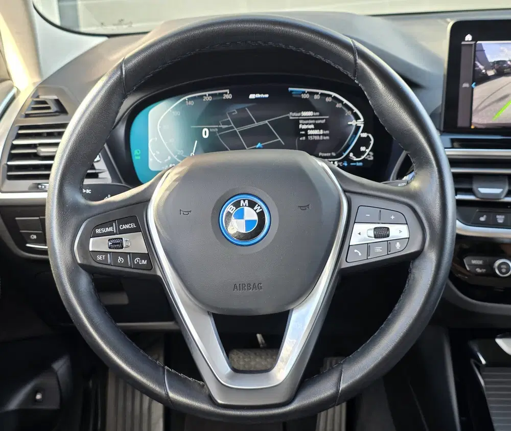 BMW X3 XDrive30e Business Edition Plus uit 2022, foto 5