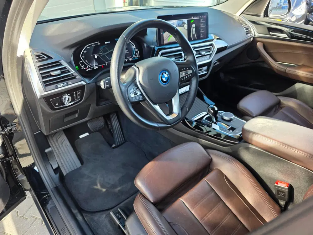 BMW X3 XDrive30e Business Edition Plus uit 2022, foto 7