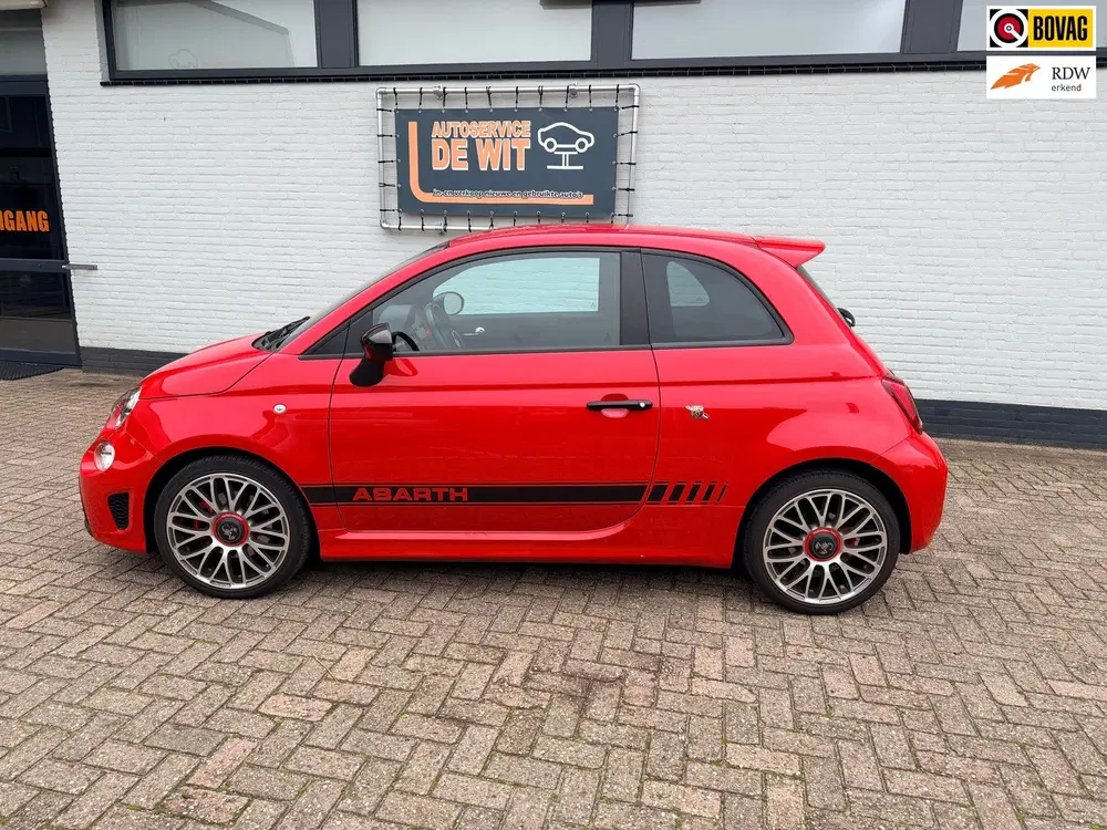 Abarth 595 1.4 T-jet 595 uit 2022