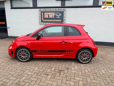 Abarth 595 1.4 T-jet 595 uit 2022