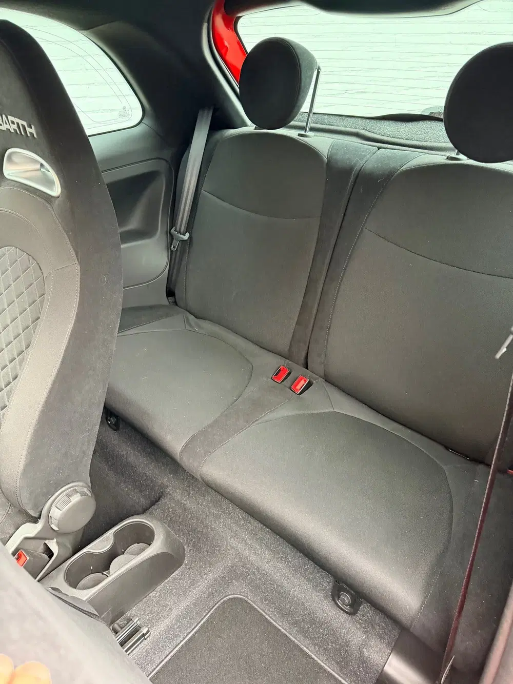 Abarth 595 1.4 T-jet 595 uit 2022, foto 14