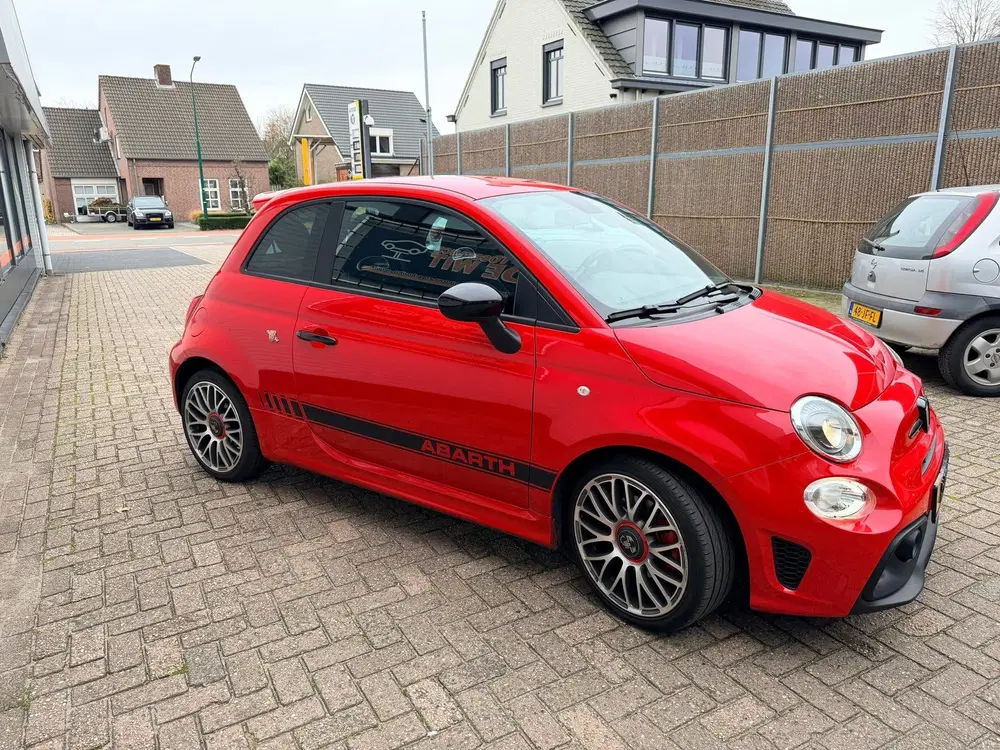 Abarth 595 1.4 T-jet 595 uit 2022, foto 5