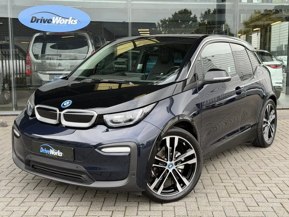 BMW i3 120Ah 42 kWh uit 2021