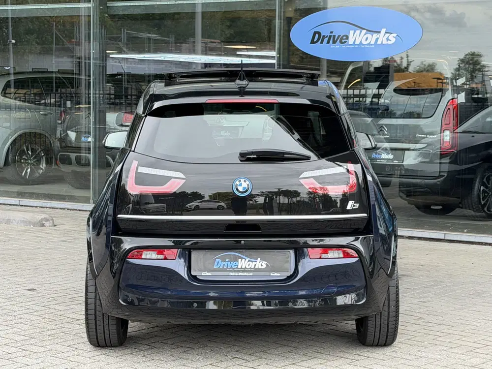 BMW i3 120Ah 42 kWh uit 2021, foto 10