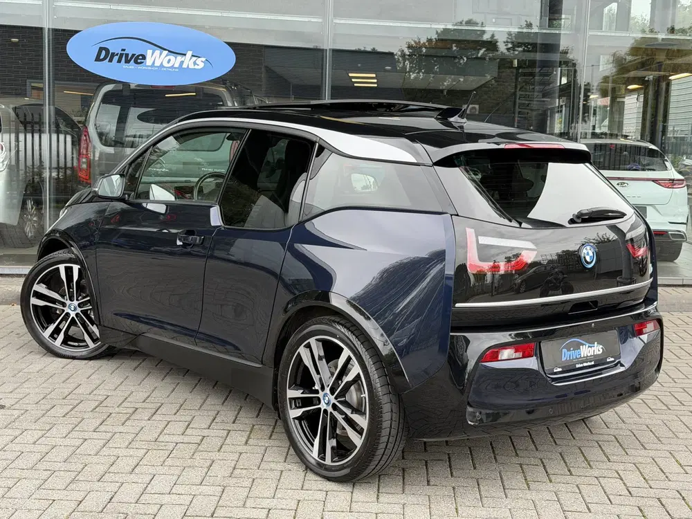 BMW i3 120Ah 42 kWh uit 2021, foto 12