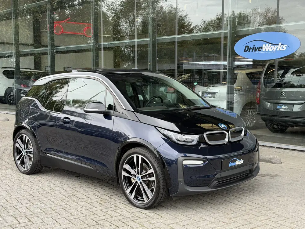 BMW i3 120Ah 42 kWh uit 2021, foto 2