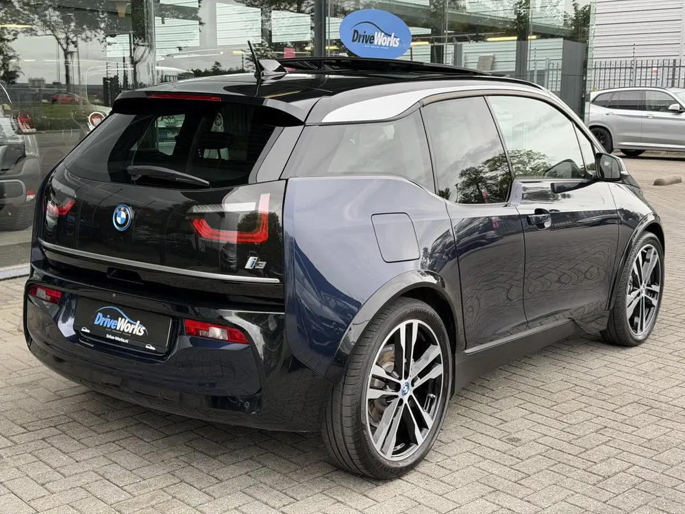 BMW i3 120Ah 42 kWh uit 2021, foto 3