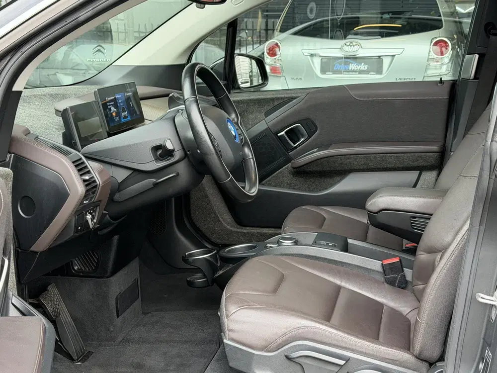 BMW i3 120Ah 42 kWh uit 2021, foto 4