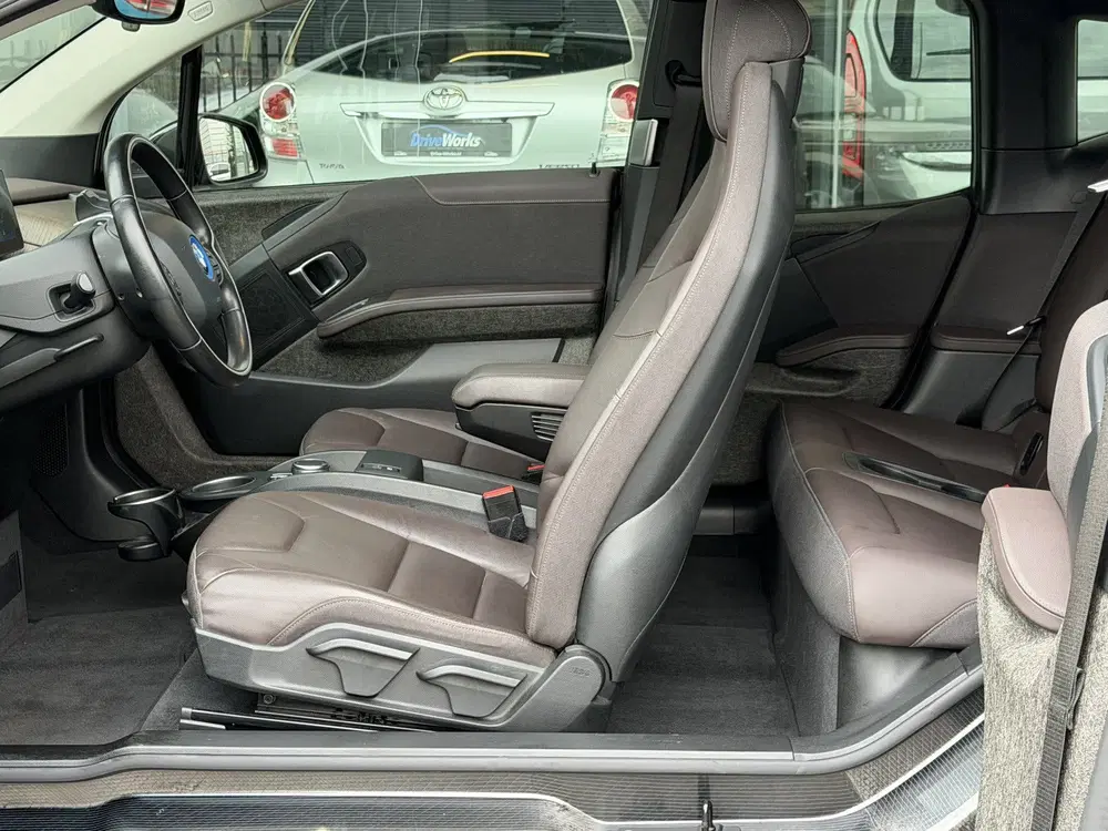 BMW i3 120Ah 42 kWh uit 2021, foto 6