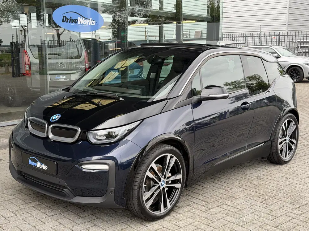 BMW i3 120Ah 42 kWh uit 2021, foto 8