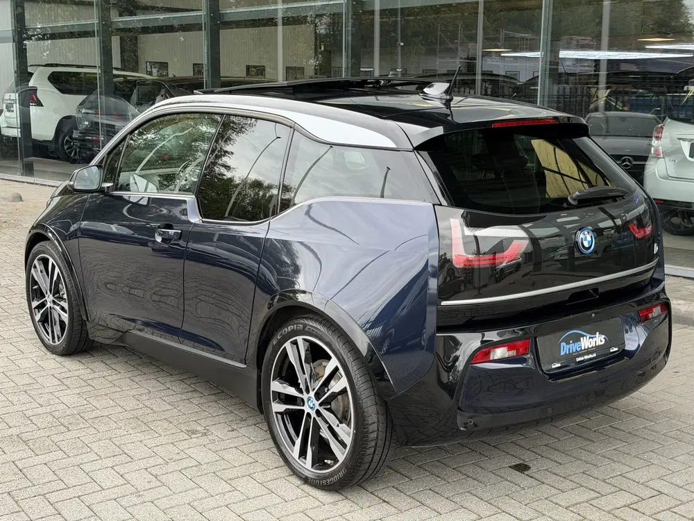 BMW i3 120Ah 42 kWh uit 2021, foto 9