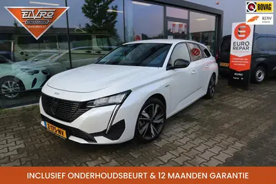 Peugeot 308 1.6 HYbrid 180 Allure Pack Business PLUG-I uit 2022