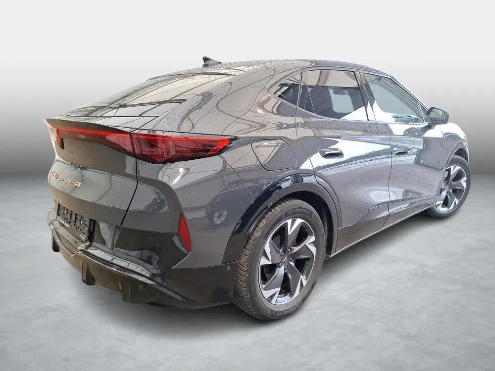 Cupra Tavascan Endurance Business 82 kWh uit 2025, foto 2