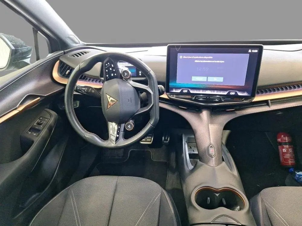 Cupra Tavascan Endurance Business 82 kWh uit 2025, foto 5